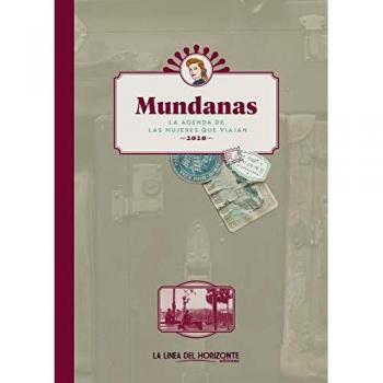 Mundanas.AGENDA 2020: La agenda de las mujeres que viajan: 4