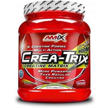 Amix - Crea-Trix - Suplemento Alimenticio - Aumenta la Resistencia y Fuerza - De Fácil Digestión - Hidratación Celular Completa - Nutrición Deportiva - Contiene 824 gr