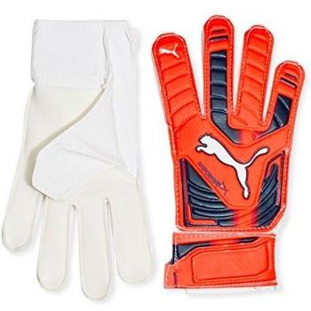 PUMA EVO Power Grip 4 - Guantes de Portero para fútbol, Talla 5