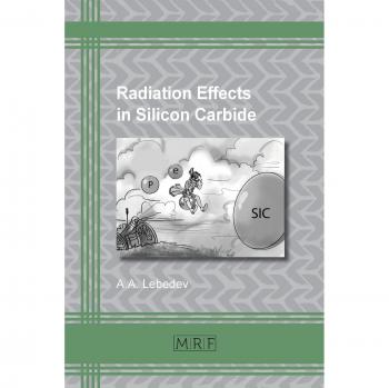 Efectos de Radiación en Carburo de Silicio (Fundamentos de Investigación en Materiales, Volumen 6)