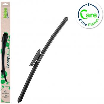 Limpiaparabrisas VALEO 583916, tipo de producto: limpiaparabrisas, características: diseño aerodinámico para reducir el ruido y la resistencia al viento, goma de alta calidad para un barrido eficiente del