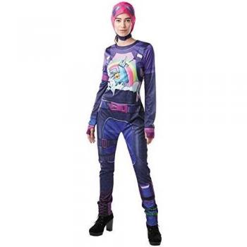 Fortnite - Disfraz Brite Bomber para adulto, talla L