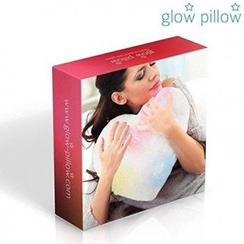Almohada Led Corazón Glow Pillow