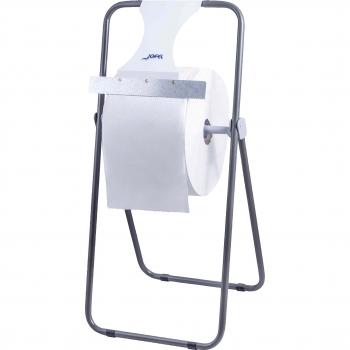 Jofel AD30010 Portabobinas Suelo, Acero Laminado, Hasta 500 m