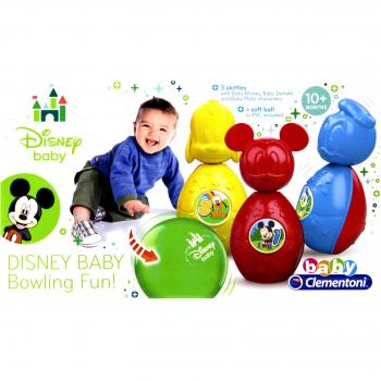 Clementoni Disney bowling