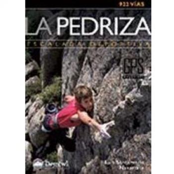 Pedriza, la - escalada deportiva