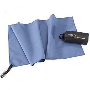 Toalla Microfiber Ultralight Cocoon Azul Adulto 150 x 80 cm