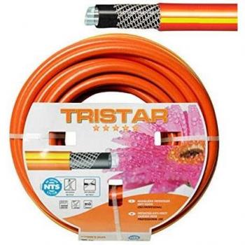 SATURNIA Manguera Tricotado No Torsion 19 mm. - 3/4 Rollo 50 metros