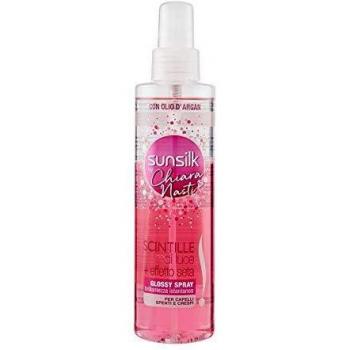Sunsilk Spray Brillo Reflejo + Efecto Sedoso 200ml