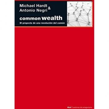 Commonwealth: El proyecto de una revolución del común