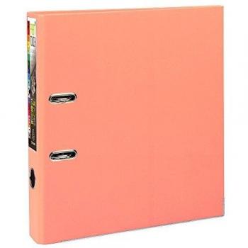 Classeur a Levier Prem&Acutetouch Interieur et Exterieur en Polypropylene - Dos 50mm - A4 Maxi