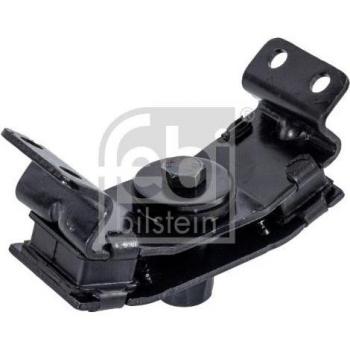 Cojinete de montaje de transmisión FEBI BILSTEIN 102880, compatible con cajas de cambios manuales, fabricado en material duradero para una mayor resistencia y estabilidad, diseñado para reducir vibraciones y ruidos durante el funcionamiento del