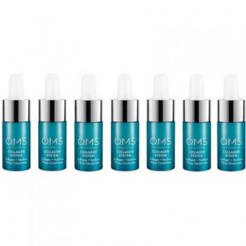QMS Medicosmetics 7-Day Collagen and Hyaluronic Acid Concentrate (7x3ml)