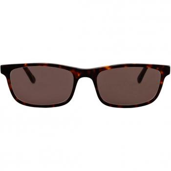 BON CHARGE Tortoise Shell Blue-Light Blocking Men's Sunglasses 53mm Tortoiseshell