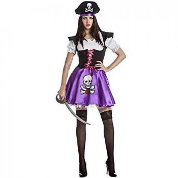 DISFRAZ PIRATA TALLA M-L