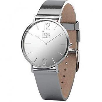 Reloj de Mujer Ice-Watch City Sparkling Metal Plata 38 mm