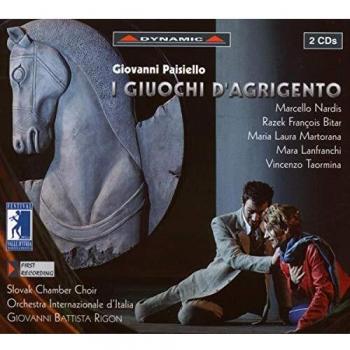 Paisiello i giuochi dagrigento