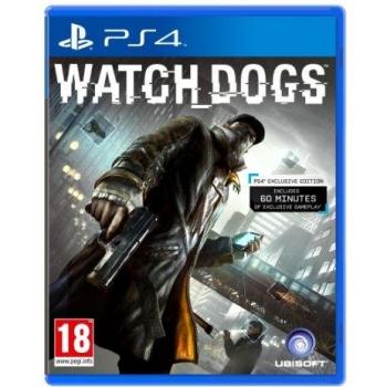 PS4 Game Watch Dogs para PlayStation 4 Solo ingles