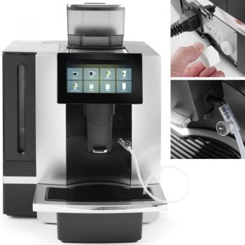 Cafetera automática Hendi 2700W con pantalla táctil de 7, 6L y 14 programas
