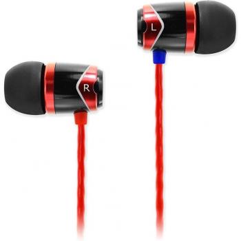 Auriculares Intrauditivos SoundMAGIC E10 con Cable, Estéreo HiFi y Graves Potentes