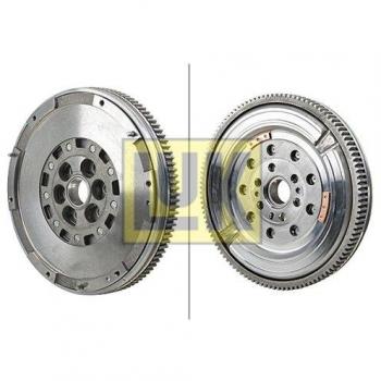 Volante de inercia LuK 415067910 Dual Mass sin tornillos