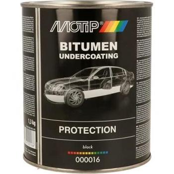 Protección Anticorrosiva de los Bajos Motip Bitumen 1.3kg