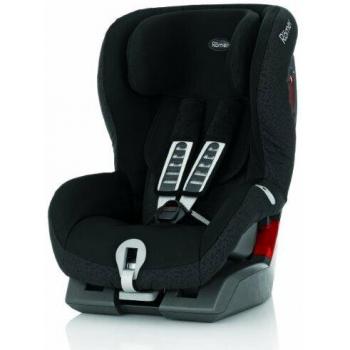 Römer 2000008191 - Silla de automóvil King Plus Grupo I, color negro