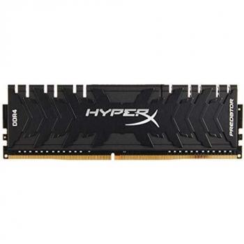 Kingston HyperX Predator 8GB DDR4 3000MHz CL15 DIMM XMP Módulo de Memoria Negro