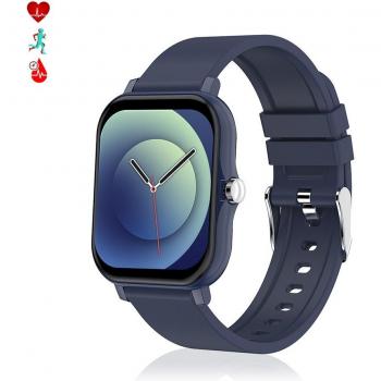 Smartwatch H30 con monitor de tensión y O2 en sangre