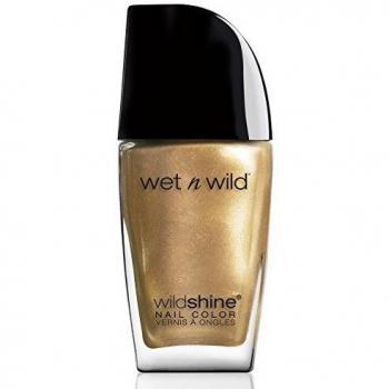 Wet n Wild - Wild Shine Nail Colour Trend Setting Nail Colour Shades Ready To Propose 1 Piece 40g