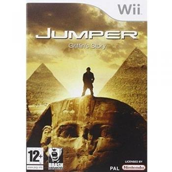 Jumper: Griffin'S Story