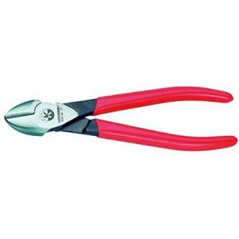 Alicate corte diagonal GEDORE 8316-160 TL - 160 mm, alta calidad, diseño ergonómico, acero al cromo vanadio, tratamiento térmico para mayor durabilidad, corte preciso y eficiente