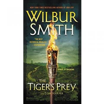The Tiger's Prey: An Adventure Novel by Wilbur Smith