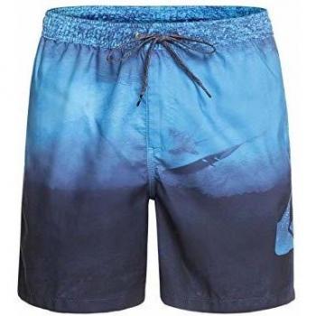 Quiksilver - Short de Natación - Hombre - L - Azul