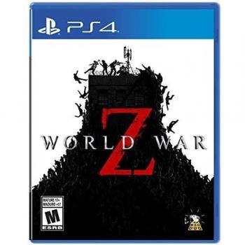 World War Z for PlayStation 4