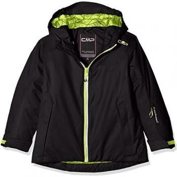 CMP - Chaqueta de esquí para niña, otoño/invierno, niña, color Negro, tamaño 128