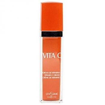 Levissime Crema Vita C 50 ml, Único, Estándar, 50