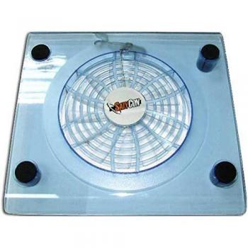 SATYCON Base REFRIGERADORA Gran Ventilador Azul