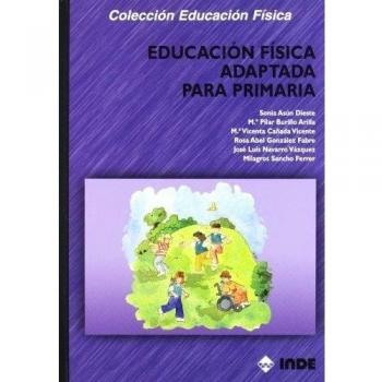 Educación física adaptada para Primaria: 156