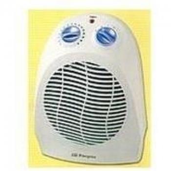 Orbegozo FH5010 Calefactor Vertical, Termostato Regulable, 2 Posiciones de Funcionamiento, Función Anticongelado, 2000 W