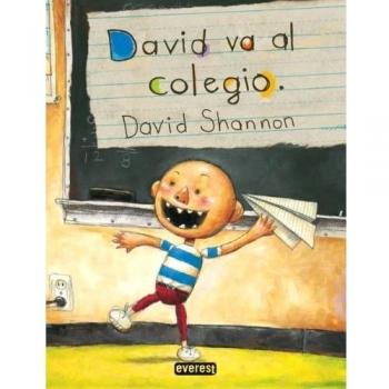 David va al colegio