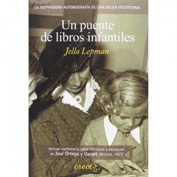 Un puente de libros infantiles