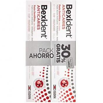 Isdin Bexident Anti Cavity Toothpaste 2x125ml
