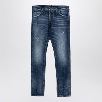 Dsquared2 Men's Slim Fit Jeans in Denim | Size 46 | S71LB1442S30309 Color 470