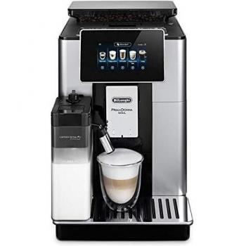 De'Longhi PrimaDonna Soul ECAM610.55.SB Cafetera Superautomática con Molinillo Incorporado