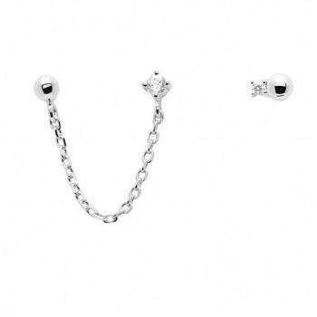 Pendientes Esenciales de Mujer PdPaola Musketeer AR02-384-U