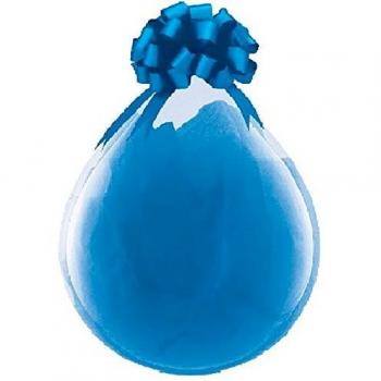 Folat 5FL37547Q - Balón de látex, 45 cm, color neutro, multicolor