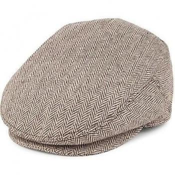 Village Hats - Boina - para hombre marrón Medium