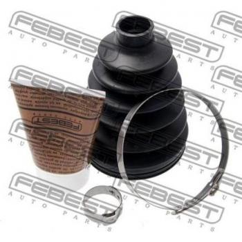 Fuelle de árbol de transmisión FEBEST CV-joint boot 0317P-RE20