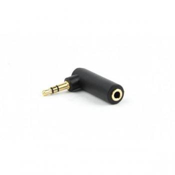 3.5mm Stereo Audio Right Angle Adapter